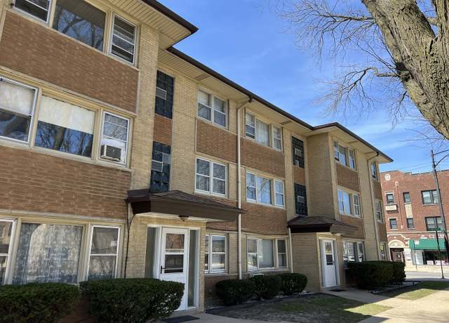 Property at 5501 W Lawrence Ave Unit 3C, Chicago, IL 60630, 2 beds, 1 bath