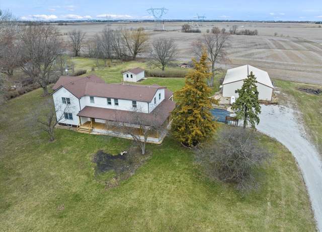 Property at 12300 W Joliet Rd, Manhattan, IL 60442, 3 beds, 2.5 baths