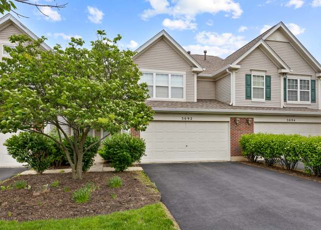 Property at 3092 Serenity Ln, Naperville, IL 60564, 3 beds, 2.5 baths