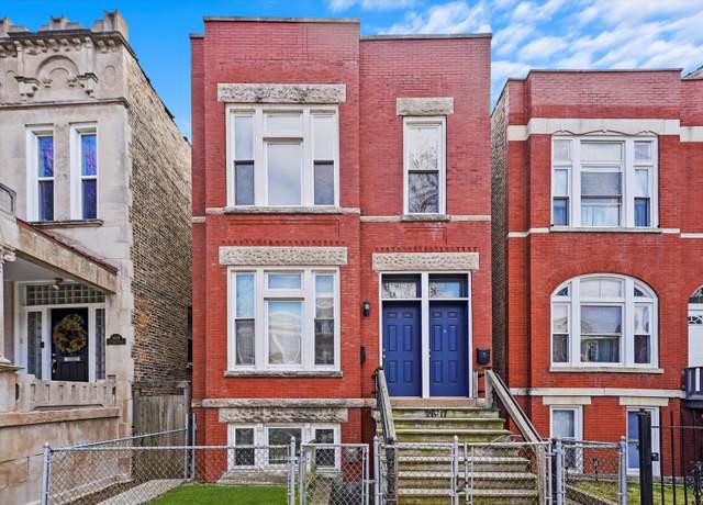 Property at 2617 W Crystal St, Chicago, IL 60622, 5 beds, 3 baths