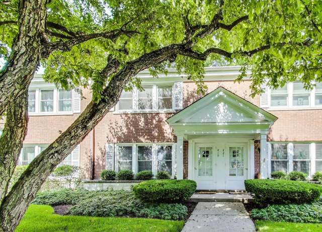 Property at 419 3rd St, Wilmette, IL 60091, 2 beds, 1.5 baths