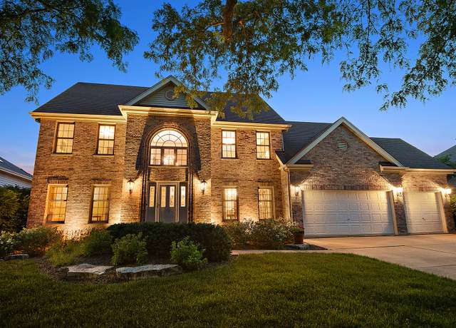 Property at 16840 Highbush Rd, Orland Park, IL 60467, 5 beds, 2.5 baths