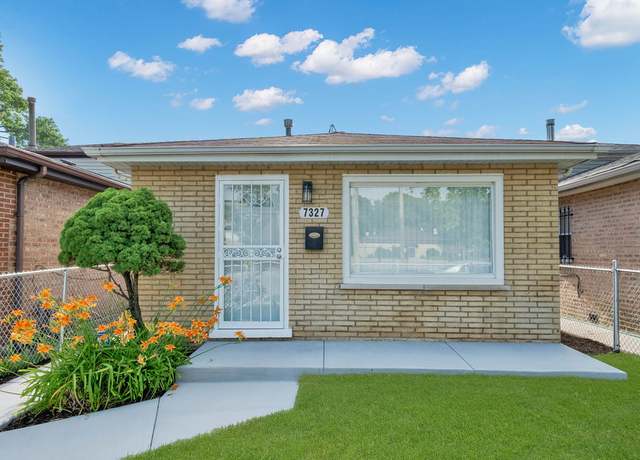 Property at 7327 S Hoyne Ave, Chicago, IL 60636, 3 beds, 1.5 baths