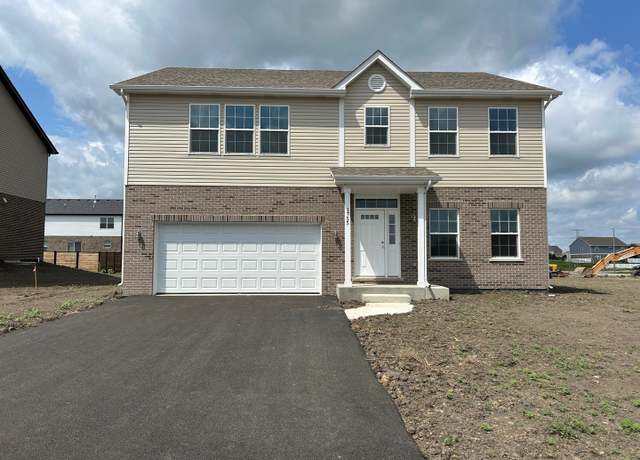 Property at 933 Willow Rd, Manteno, IL 60950, 4 beds, 2.5 baths