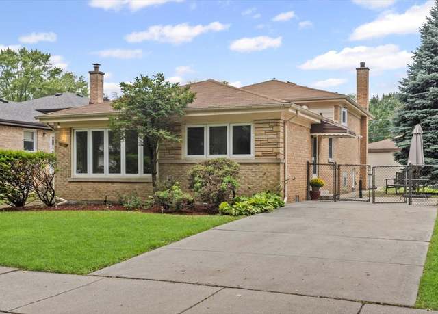 Property at 8720 Karlov Ave, Skokie, IL 60076, 4 beds, 2 baths