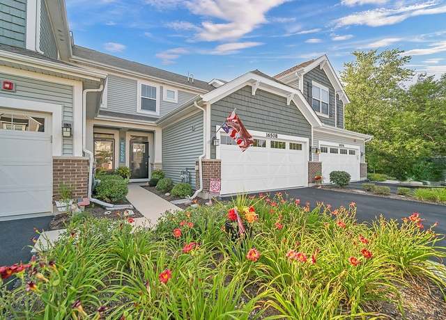 Property at 16508 S Brook Ln, Lockport, IL 60441, 2 beds, 2.5 baths