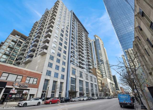 Property at 1305 S Michigan Ave #813, Chicago, IL 60605, 2 beds, 2 baths