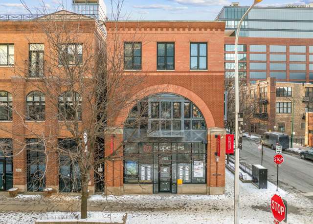 Property at 1023 W Fulton Market St, Chicago, IL 60607