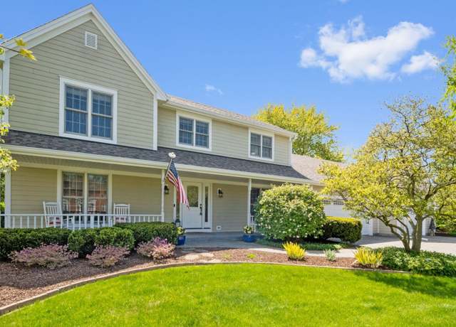 Property at 1527 Steeplechase Ct, Green Oaks, IL 60048, 5 beds, 4 baths