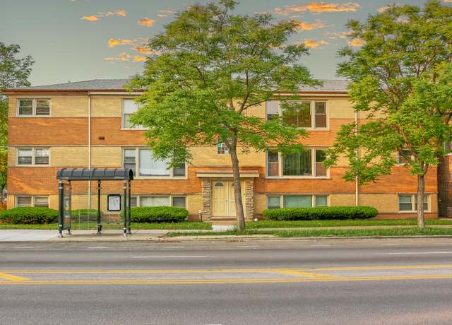 Property at 5801 W Fullerton Ave Unit 3A, Chicago, IL 60639, 2 beds, 1 bath