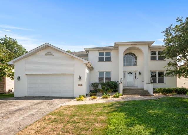 Property at 3713 Dewey Ave, Richton Park, IL 60471, 5 beds, 2.5 baths