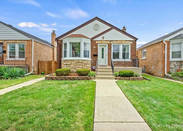 Property at 3120 N Odell Ave, Chicago, IL 60707, 4 beds, 2 baths