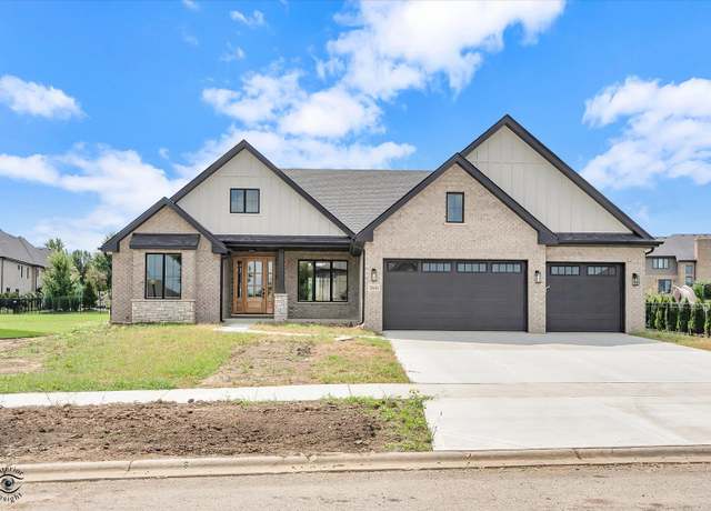Property at 20644 Grand Haven Dr, Frankfort, IL 60423, 3 beds, 2.5 baths