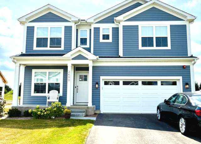Property at 2490 Olivia Ct, Wauconda, IL 60084, 3 beds, 2.5 baths