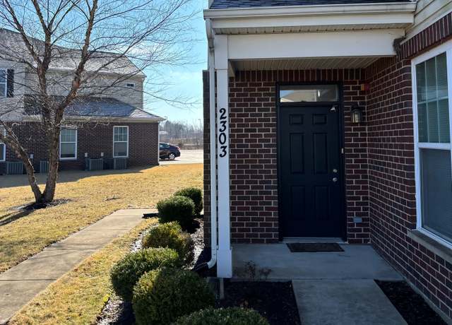 Property at 2303 Echelon Cir, Matteson, IL 60443, 2 beds, 2 baths