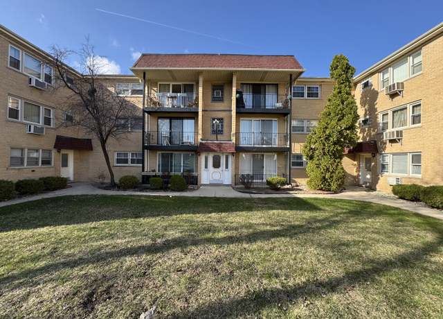 Property at 8854 N Grace Ave Unit 1NW, Niles, IL 60714, 2 beds, 1 bath