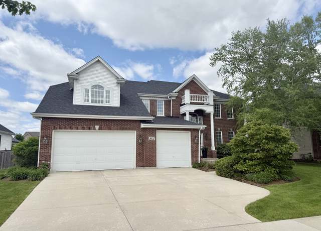 Property at 16432 S Harmon Ln, Plainfield, IL 60586, 5 beds, 3.5 baths
