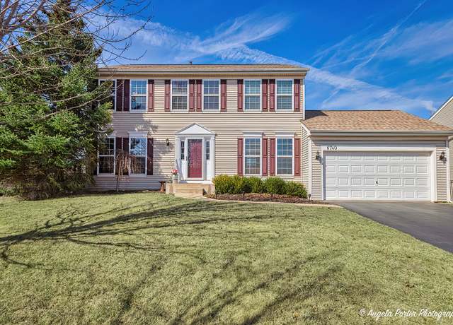 Property at 6740 Homestead Dr, Mchenry, IL 60050, 4 beds, 2.5 baths