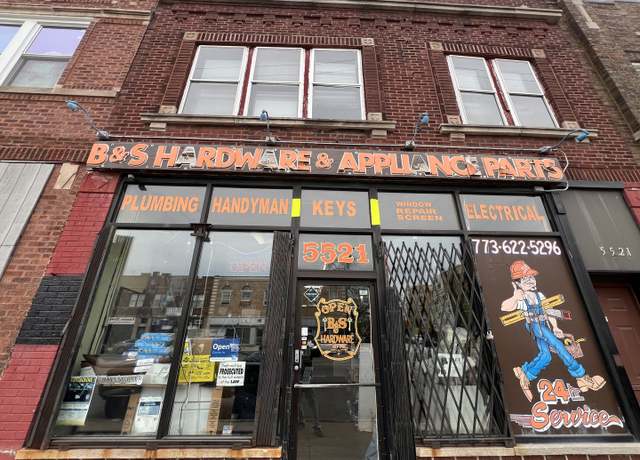 Property at 5521 W North Ave, Chicago, IL 60639