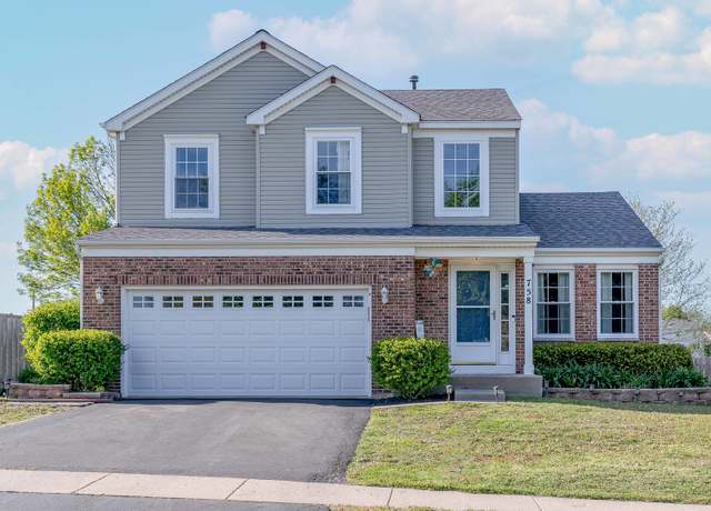 Property at 758 Sun Lake Rd, Lake Villa, IL 60046, 4 beds, 2.5 baths