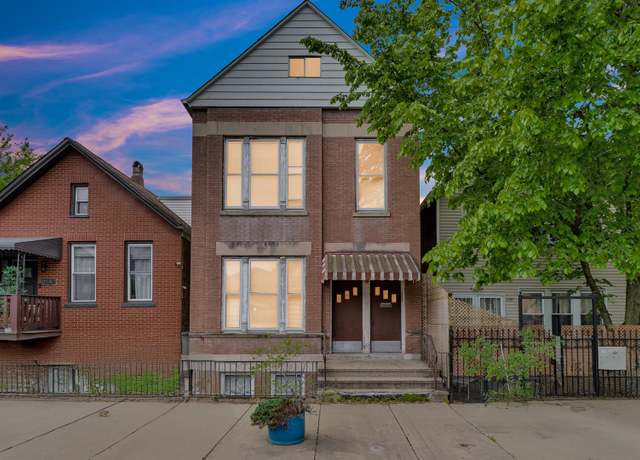 Property at 2145 W 18th Pl, Chicago, IL 60608, 8 beds, 5 baths