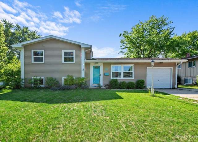 Property at 860 Darlington Ln, Crystal Lake, IL 60014, 4 beds, 1.5 baths