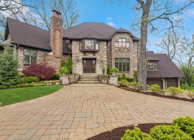 Property at 440 Woodside Ave, Hinsdale, IL 60521, 7 beds, 6.5 baths