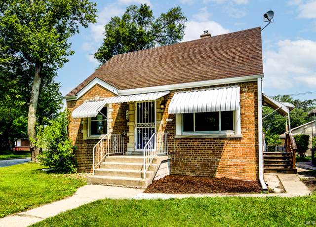 Property at 446 Warren St, Calumet City, IL 60409, 3 beds, 1 bath