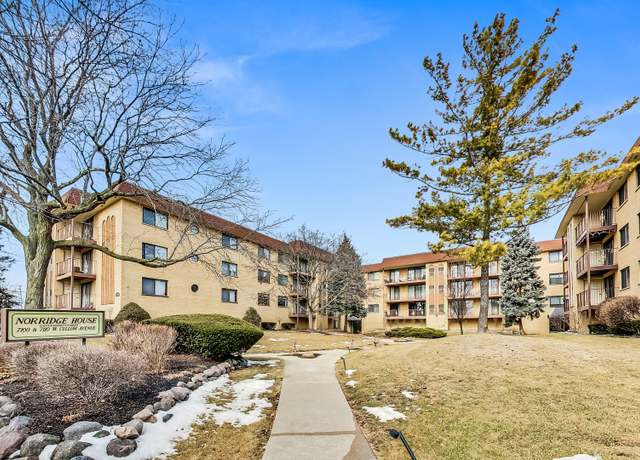 Property at 7110 W Cullom Ave #103, Norridge, IL 60706, 2 beds, 1.5 baths