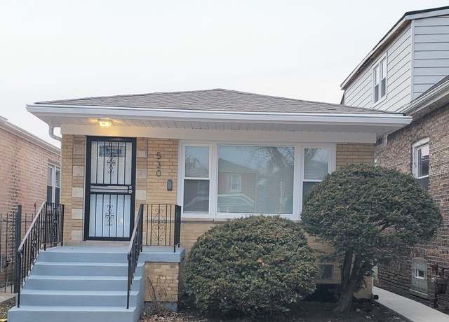 Property at 530 E 91st Pl, Chicago, IL 60619, 4 beds, 1.5 baths