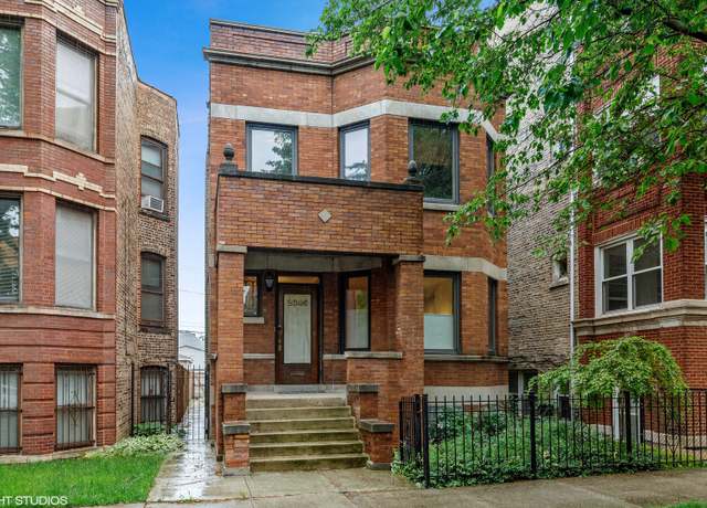 Property at 2645 N Mozart St, Chicago, IL 60647, 4 beds, 2.5 baths