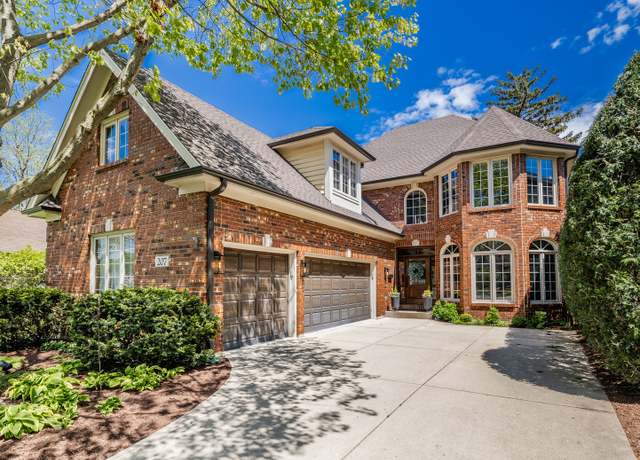 Property at 207 Leitch Ave, La Grange, IL 60525, 5 beds, 4.5 baths