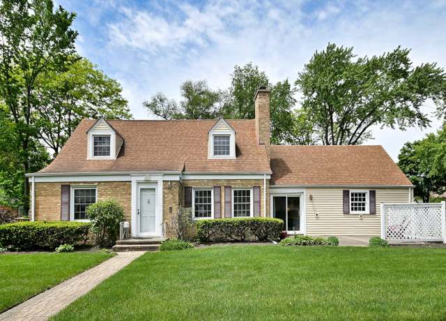 Property at 8 S Merrill, Park Ridge, IL 60068, 3 beds, 2 baths