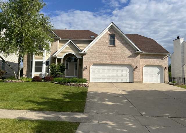 Property at 957 Chancery Ln, Cary, IL 60013, 4 beds, 2.5 baths
