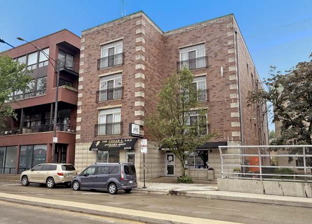 Property at 4968 N Milwaukee Ave Unit 2W, Chicago, IL 60630, 2 beds, 2 baths