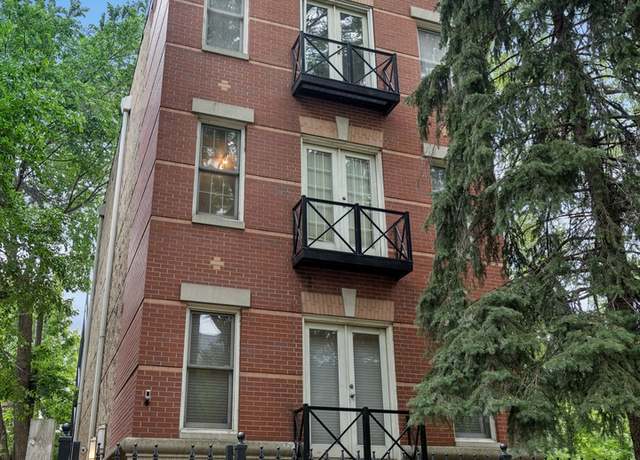 Property at 1048 W Lill Ave #2, Chicago, IL 60614, 2 beds, 1.5 baths