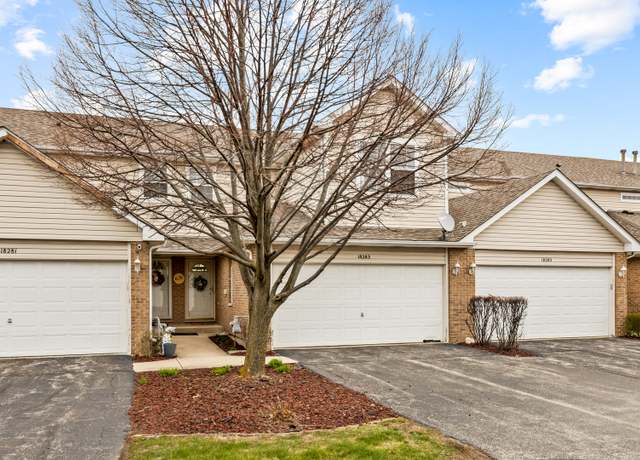 Property at 18283 Kirby Dr, Tinley Park, IL 60487, 3 beds, 2.5 baths