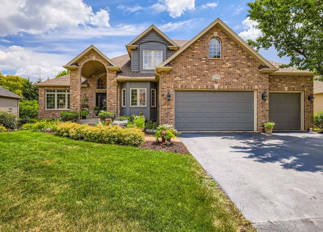 Property at 12723 Hawks Bill Ln, Plainfield, IL 60585, 5 beds, 4.5 baths