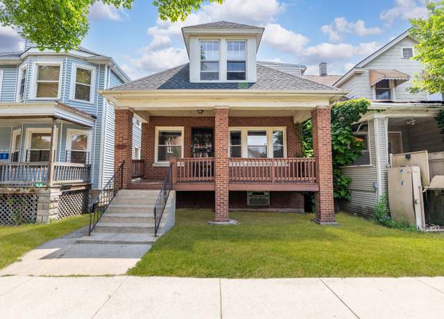 Property at 7807 S Burnham Ave, Chicago, IL 60649, 6 beds, 1.5 baths