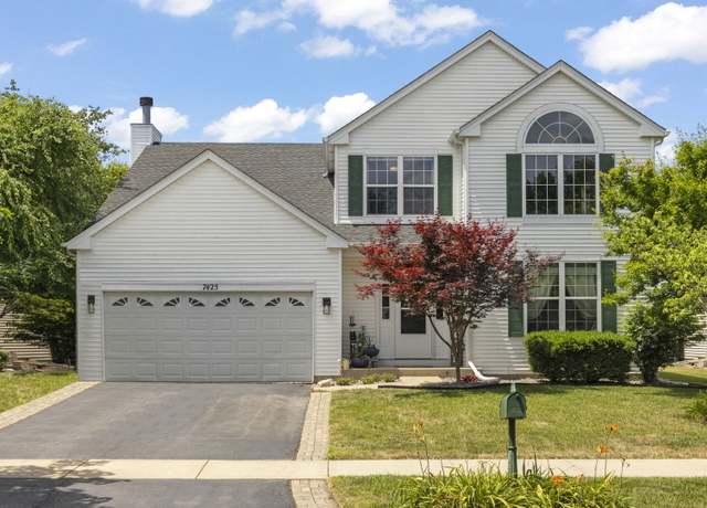 Property at 7425 Rosewind Dr, Plainfield, IL 60586, 3 beds, 2.5 baths