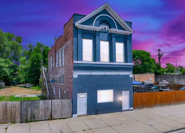 Property at 396 E Kensington Ave, Chicago, IL 60628, 7 beds, 2.5 baths