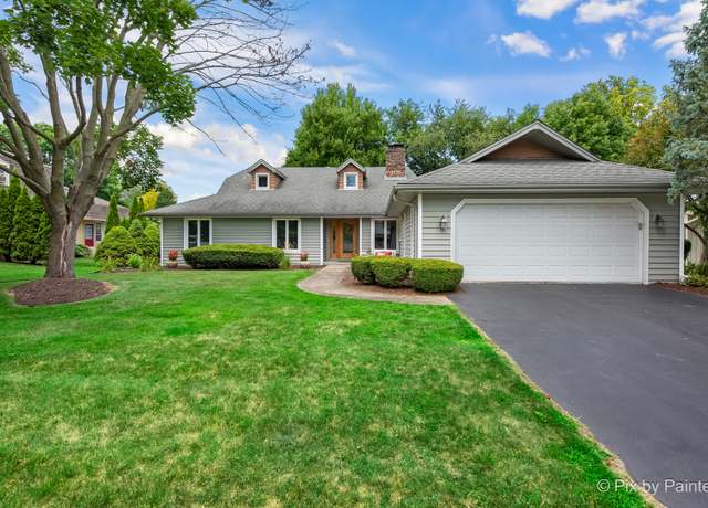 Property at 1131 Candlenut Dr, Naperville, IL 60540, 5 beds, 4.5 baths