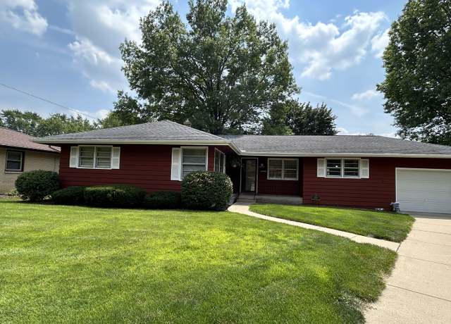 Property at 3407 Cross St, Rockford, IL 61108, 3 beds, 1 bath