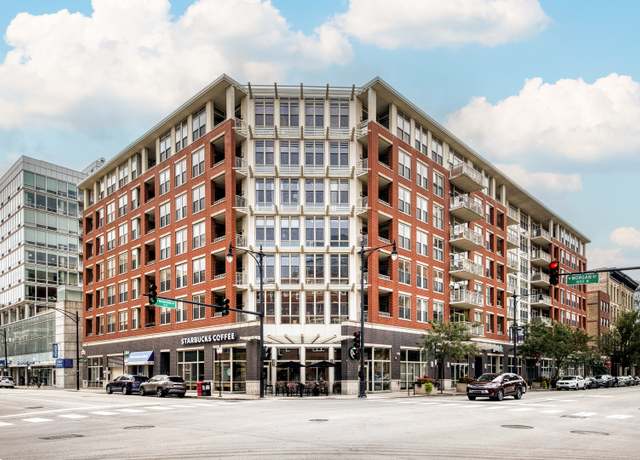 Property at 1001 W Madison St #213, Chicago, IL 60607, 2 beds, 2 baths