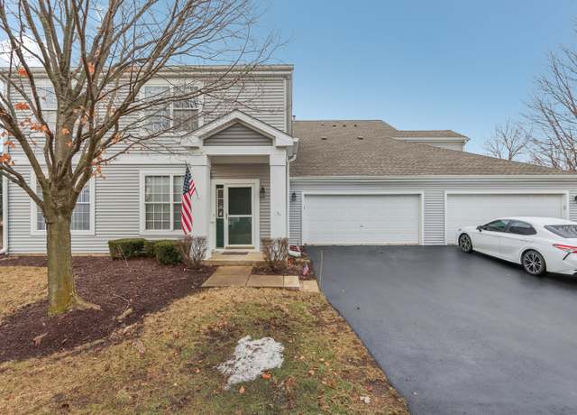 Property at 375 Cascade Ln, Oswego, IL 60543, 2 beds, 2.5 baths