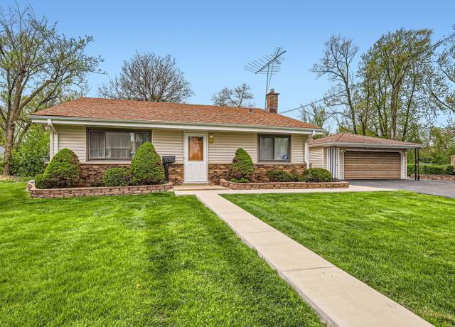 Property at 3020 Lee St, Melrose Park, IL 60164, 3 beds, 1 bath