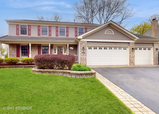 Property at 1450 Knottingham Dr, Gurnee, IL 60031, 5 beds, 3.5 baths