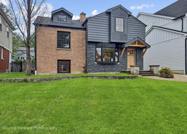 Property at 611 S Fern Ave, Elmhurst, IL 60126, 4 beds, 3.5 baths