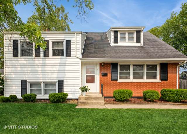Property at 436 Wood St, Chicago Heights, IL 60411, 3 beds, 2 baths