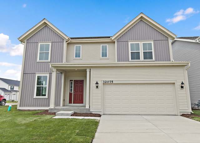 Property at 32075 Savannah Dr, Lakemoor, IL 60051, 4 beds, 2.5 baths